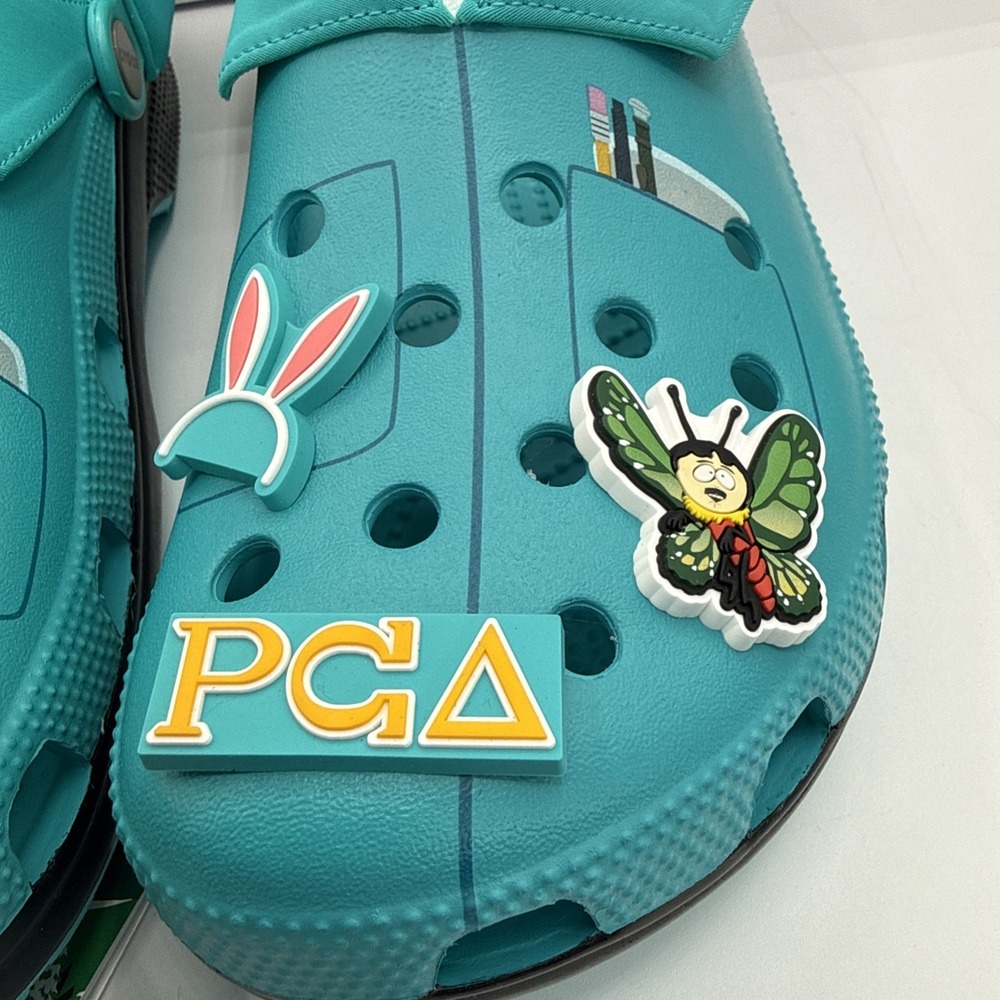 Crocs x South Park Randy Classic Lined Slip-On Clogs‎ Mens Size 12 Shoes NEW - Picture 3 of 10